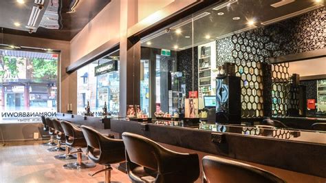 inch hairdressing paddington